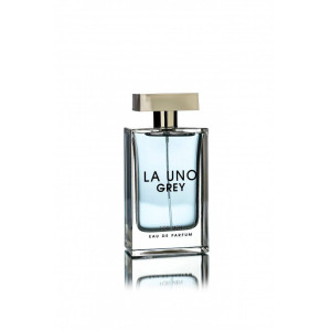 Fragrance World La Uno Grey 100 ml – парфумована вода для чоловіків. Photo 2